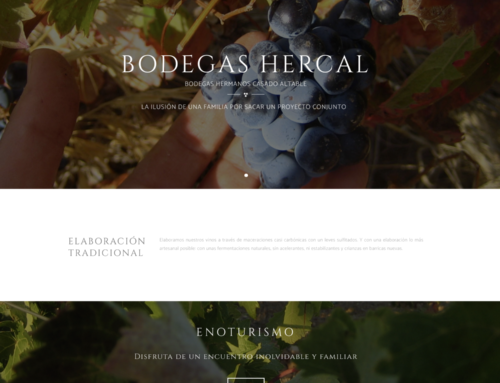 Bodegas Hercal – Tienda online